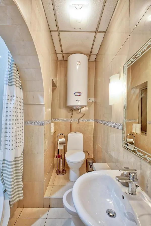 Vic- Seafront Apartment Sliema